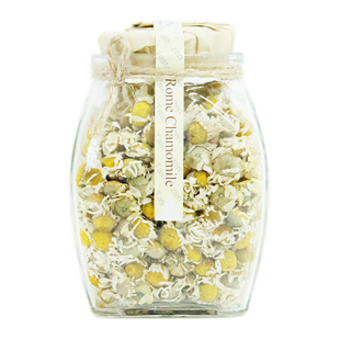 洋甘菊茶 适胃酸逆流 红血丝过敏干红痒 好梦入睡德国洋甘菊 塔泽