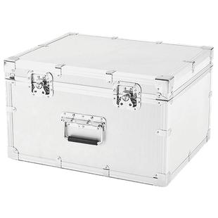 铝合金收纳箱设备仪器防震防护箱手提式工具箱大号航空箱定制定做