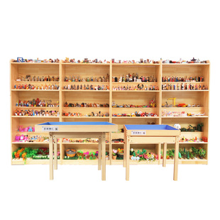 京师博仁心理学沙盘套装1500件游戏沙具咨询室模型箱庭玩具整套