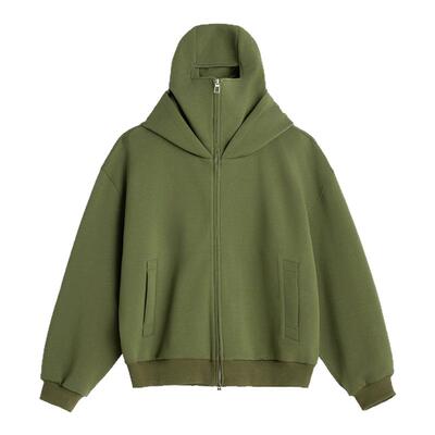 INSOMNIA失眠者俄式忍者双帽卫衣