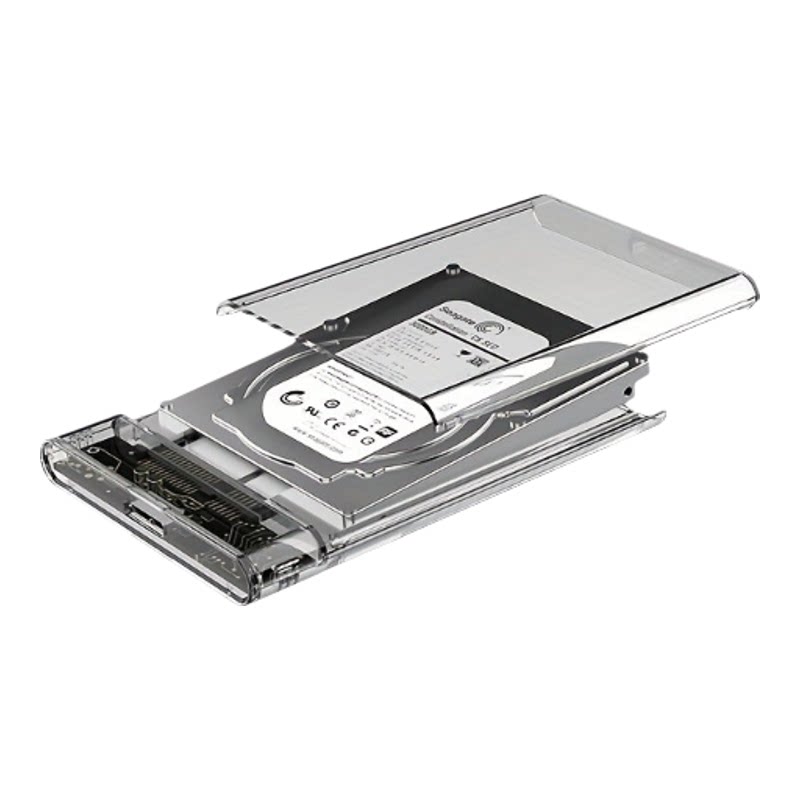 sata2.5寸移动硬盘盒USB3.0