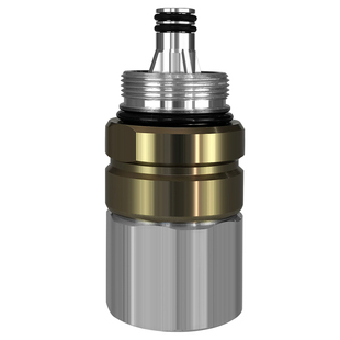 油气回收拉断阀切断适用于ZVA汽油加油枪加油站二次回收分离接头