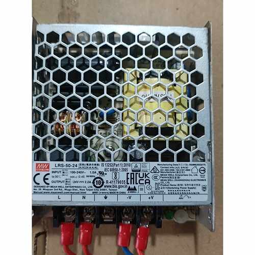 询价-明纬LRS5024开关电源24V2.2A50W