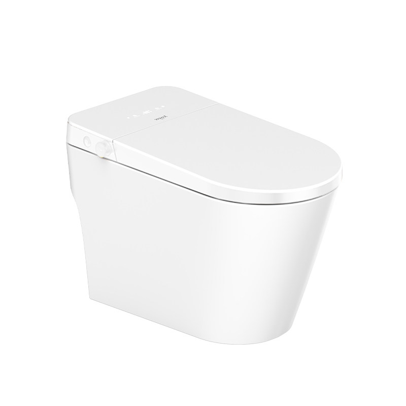 【麒麟】我家米特泡沫盾润壁家用全自动智能马桶坐便器2026新品