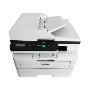 兄弟B7648DW无线激光自动双面打印一体机复印扫描办公家用7628DW
