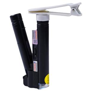 拜斯特翡翠专用放大镜100倍玉石鉴定酸蚀注胶仪器手镯工具折射光