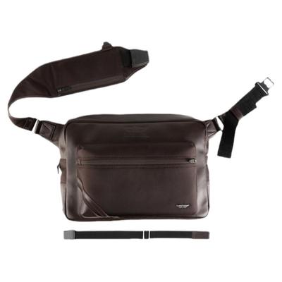 法国进口艾托维尔牛皮防水腿包