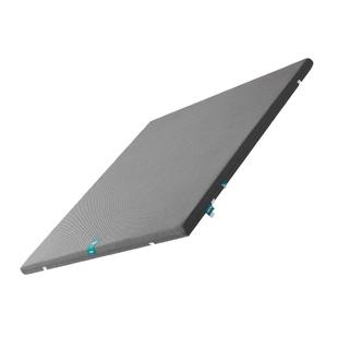 大自然【新品】软床垫加硬神器护脊专用山棕薄款偏硬床垫 脊护卫