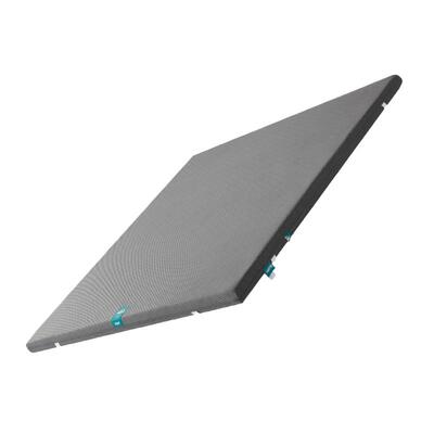 大自然脊护卫软床加硬神器床垫