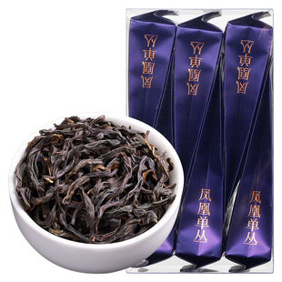 赛八仙凤凰单枞正宗单枞茶特级高山正品乌龙茶鸭屎香凤凰单丛茶叶