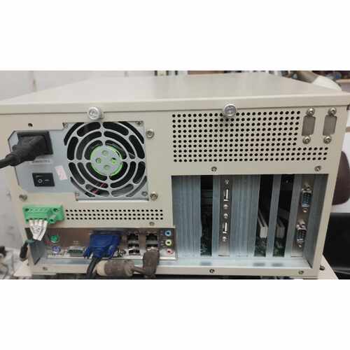 凌华工控机i33120CPU4G内存1t硬盘3个