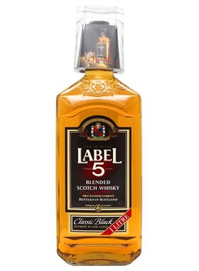 五世醇苏格兰英国进口1l洋酒包邮