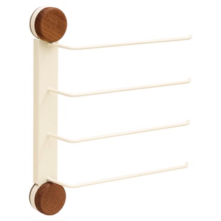 吸盘厨房纸挂架冰箱保鲜膜收纳架保鲜袋卷纸架抹布置物架纸巾架子