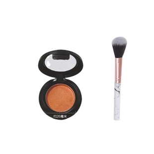 NARS/纳斯腮红深喉高潮泰姬陵gina显气色红润提亮修容盘压盘小样