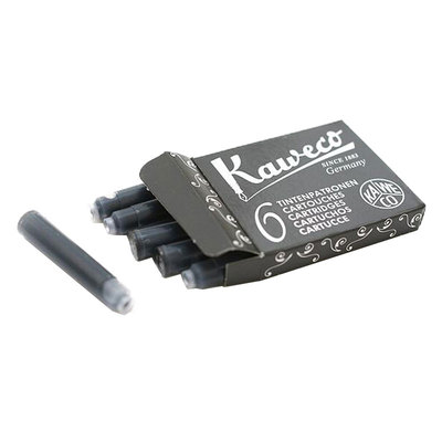 kaweco一次性原装进口钢笔墨囊