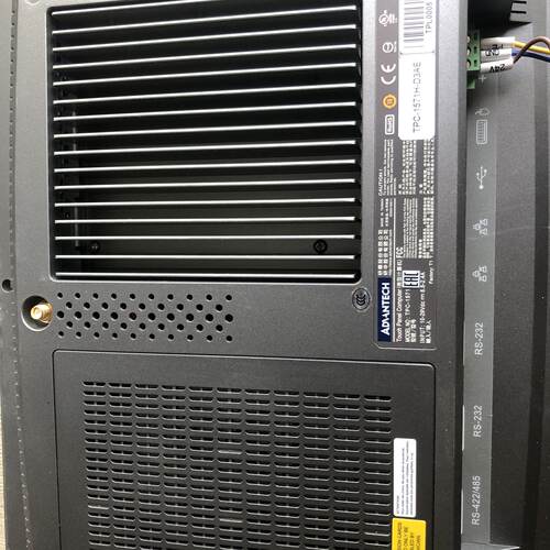 溢价-研华TPC-1571H-D3AE触控一体机