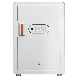 CRMCR卡唛米尚保险箱家用2025新款小型指纹密码保险柜大型防盗床头柜一体衣柜嵌入式全钢办公室夹万保管箱60