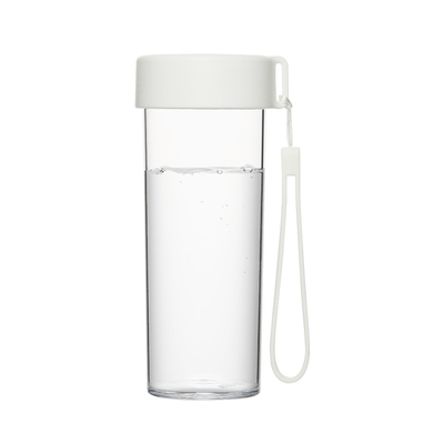 emoi基本生活tritan水杯塑料学生儿童简约防摔耐高温运动女随手杯