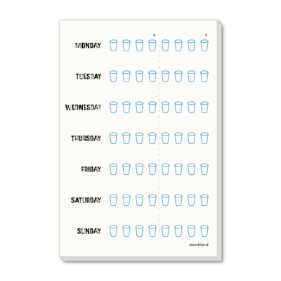 Montilord便签本小号
