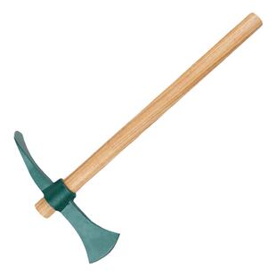 锰钢镐斧小锄头户外十字洋镐户外挖地松土神器多功能挖桩农用工具