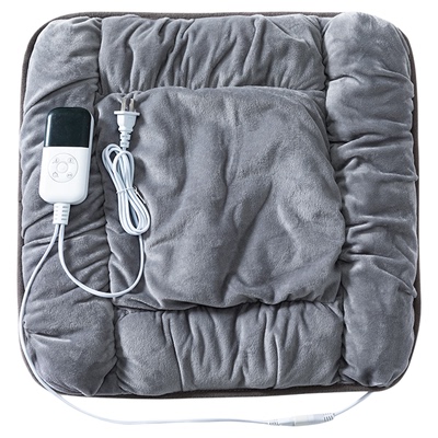 办公室加热坐垫可拆洗电热坐垫