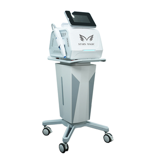 星梦基因枪无创水光雾化仪中胚层导入雾化补水提升浅导美容专用