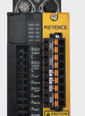 KEYENCE GLT11R Safety Relay