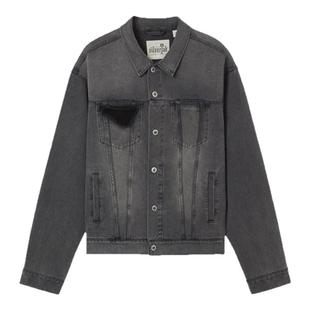 Levi's®SilverTab™李维斯情侣同款美式复古时尚牛仔夹克外套