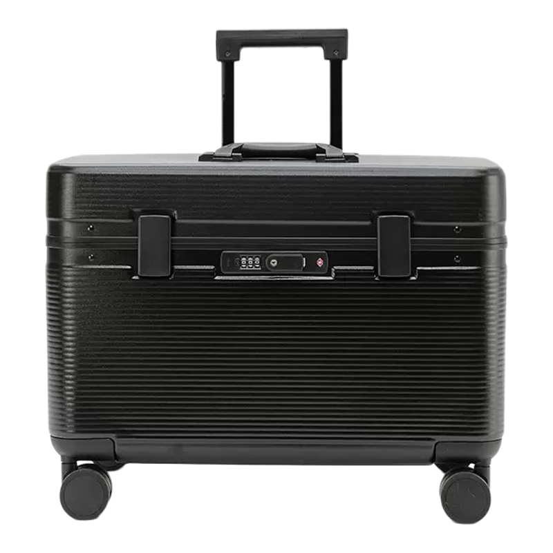 PC铝框工具设备箱20寸登机箱内胆