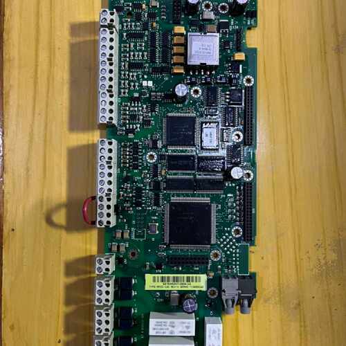 询ABB800 大功率变频器主板 I/O板 RMIO-12C