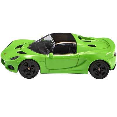 siku跑车合金车模低底盘异形车型