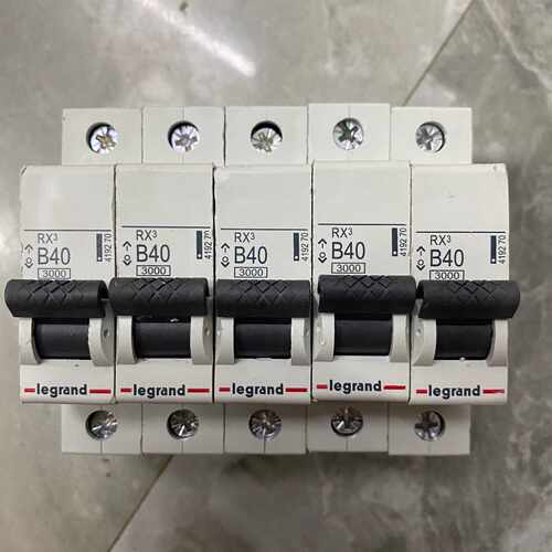 TCL罗格朗RX3系列1p空开40安 正品进口拆机