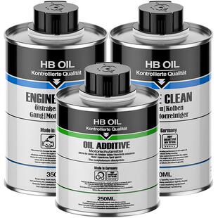 德国进口发动机烧机油精强力修复免拆治理抗磨降噪活塞环释放剂