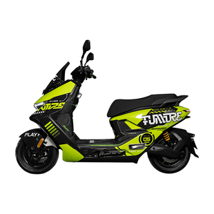 适用26款九号M5 200拉花版画贴纸车身装饰保护贴膜电动车改装配件