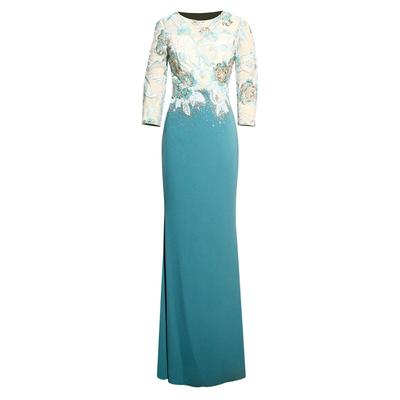 创意狐晚礼服女高级感宴会礼服裙