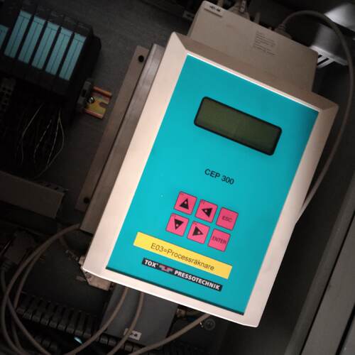 询价-TOX PRESSOTECHK CEP 300控制器