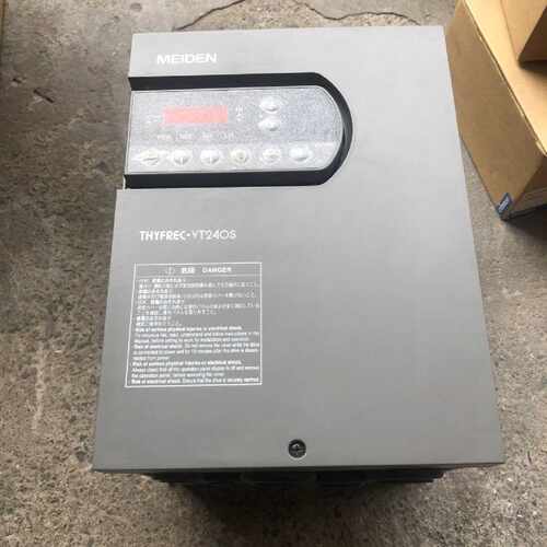 议价VT240S-7P5HA02-000X000 明电舍7.5KW变频器 全新未使用 需议
