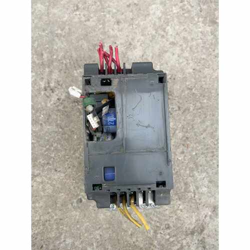 议价变频器VFD007E43A0.75KW380V拆维修