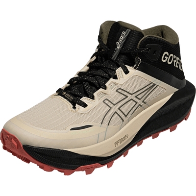 亚瑟士女子缓震越野跑鞋