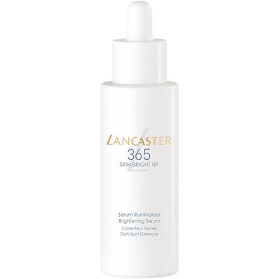 LANCASTER兰嘉丝汀美肌晶透365美白精华敏感肌可用祛斑精华露官方