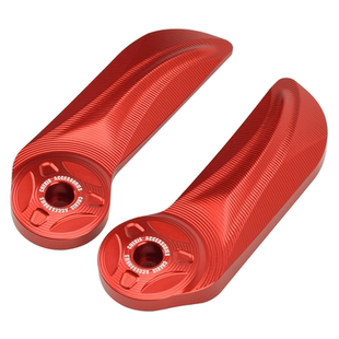 CHEKIS适用本田ADV350改装车把护手装饰盖 挡风护手罩侧面装饰片