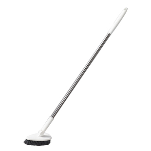 刷子硬毛卫生间刷地长柄浴室清洁刷地板缝隙刷厕所清洁神器洗地刷