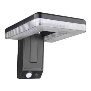 太阳能庭院户外家用大门口照明感应农村院子室外阳台防水折叠壁灯