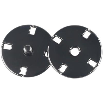 按扣暗扣大衣扣子母扣