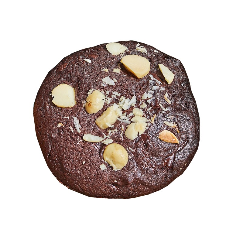 BIG COOKIE!美式爆浆大曲奇(四MIX)(实付满百包邮)年后发货