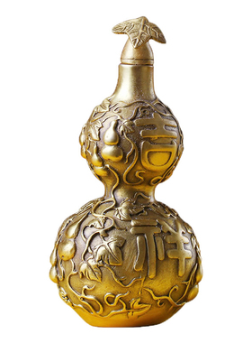 云澜摆件门口客厅装饰纯铜