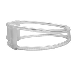 颈托宝宝斜颈矫正器婴儿歪头纠正斜脖子歪脖儿童护颈轻便透气