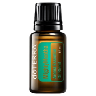 美国多特瑞清醇薄荷精油官网正品doTERRA提升醒脑清新口气15ml
