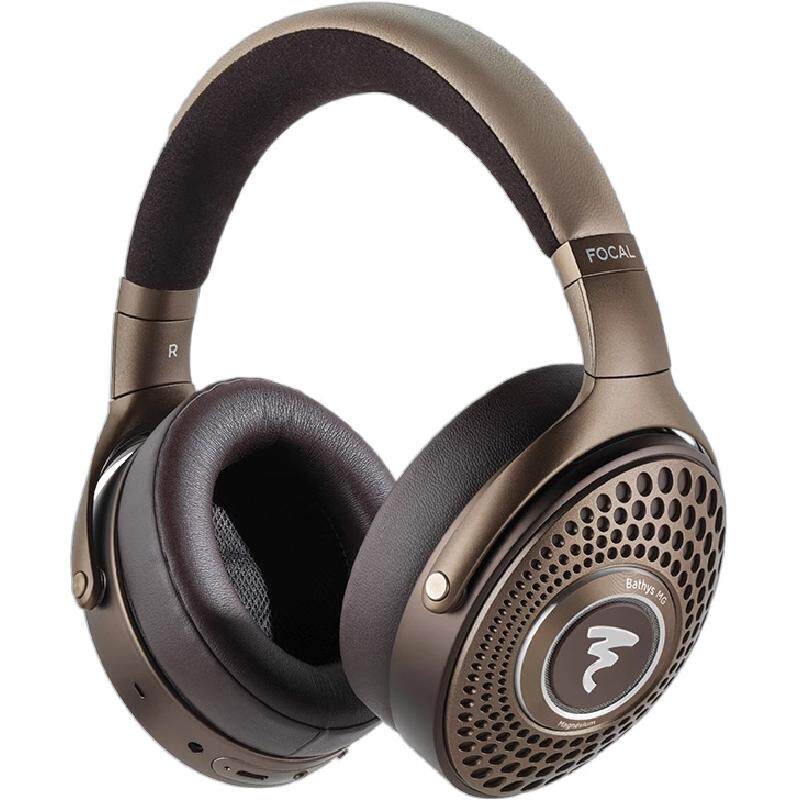 【新品HIFI无线大耳】法国劲降噪头戴耳机