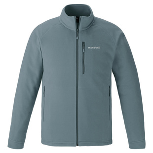 【现货速发】montbell男25新款轻薄舒适排汗保暖抓绒外套1114881